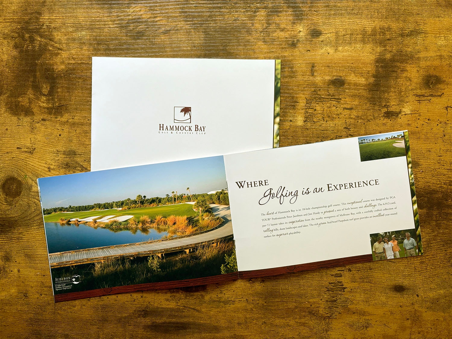 Hammock Bay Golf & Country Club — image 1
