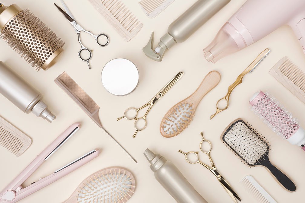 Parlay Hair and Beauty Web Redesign